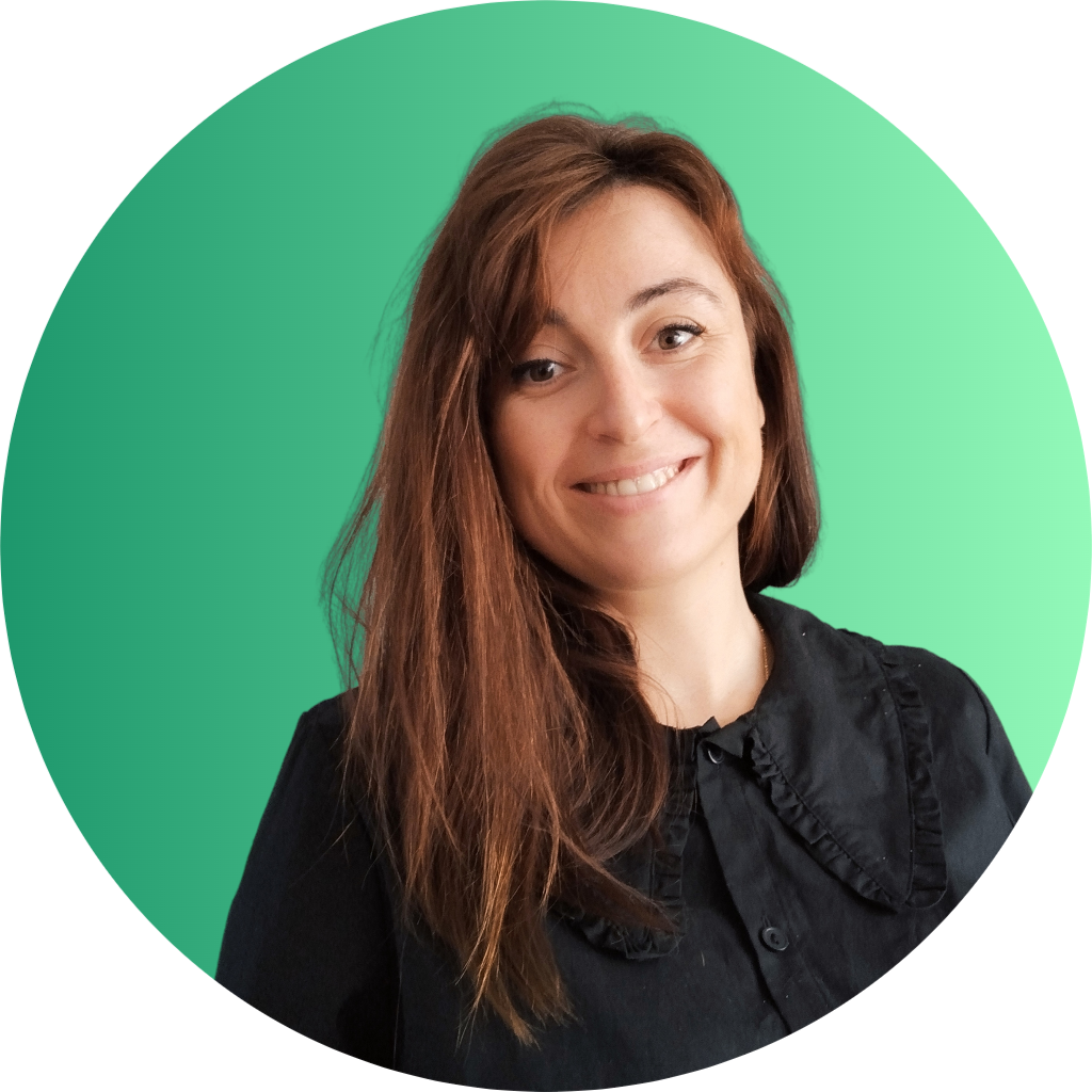 Aurore Alla, fondatrice de RH BOOST